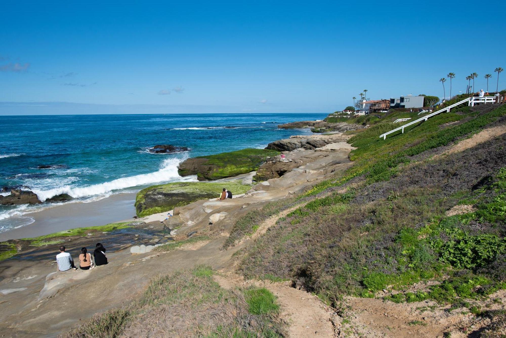 La Jolla Windansea Luxury Apt San Diego Zewnętrze zdjęcie
