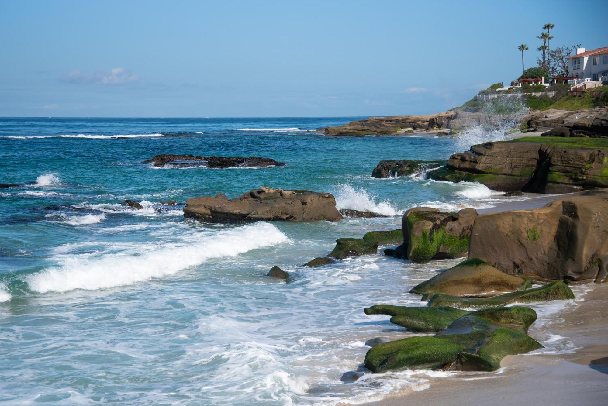 La Jolla Windansea Luxury Apt San Diego Zewnętrze zdjęcie